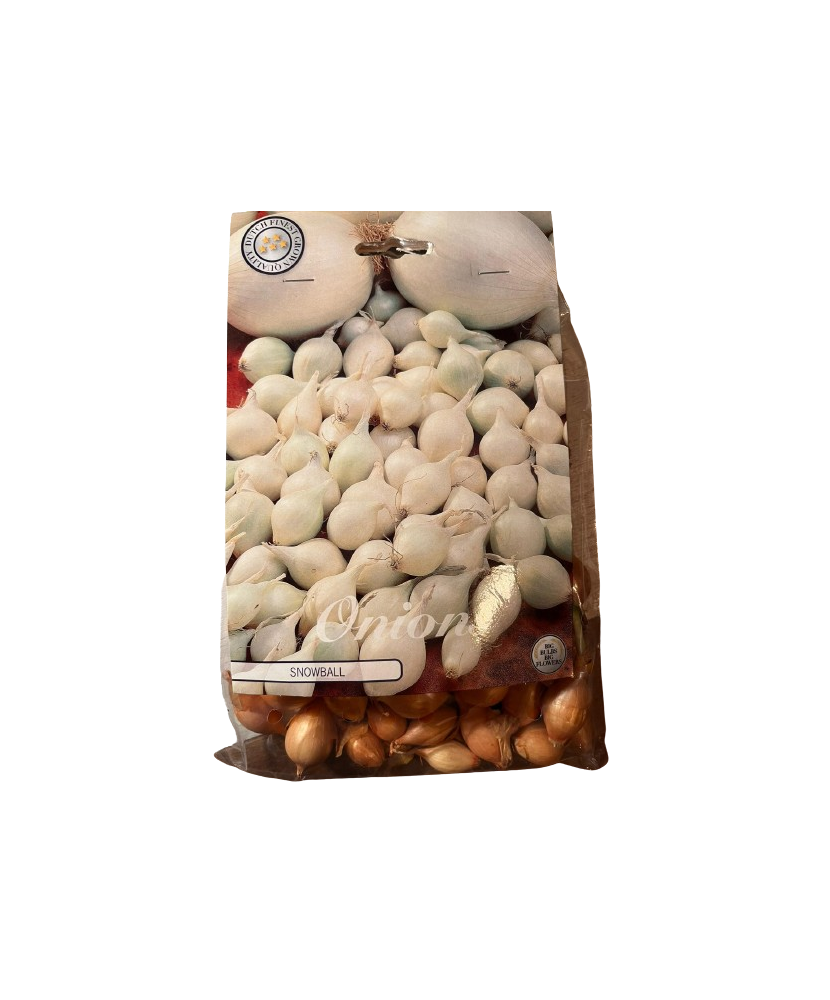 Pachet Ceapa Snowball Bulbi 250g