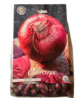 Pachet Ceapa Red sun 250 g...