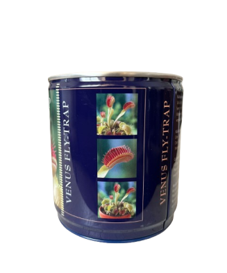 Kit Gradinarit Metal Venus Fly Trap I 1 buc
