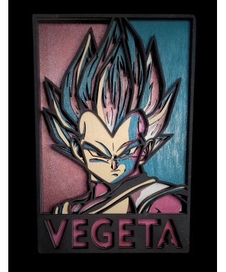 Tablou din Lemn – Vegeta...