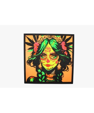 Tablou „La Catrina –...