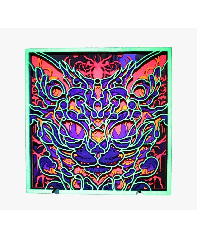 Tablou „Spiritul Felin”