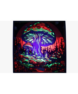 Tablou „Regatul Ciupercilor”