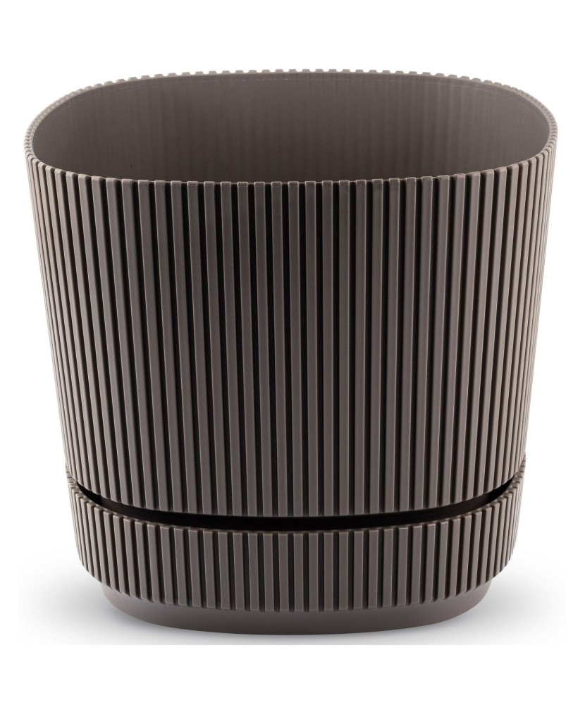 Ghiveci pentru flori,  Flora, 0.6 L