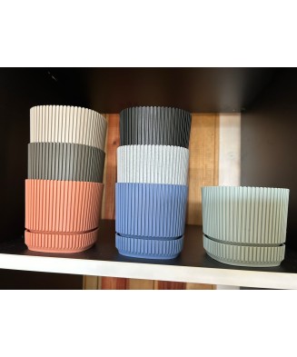 Ghiveci pentru flori,  Flora, 2.3 L