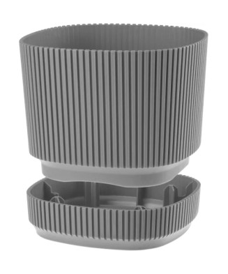 Ghiveci pentru flori,  Flora, 0.6 L