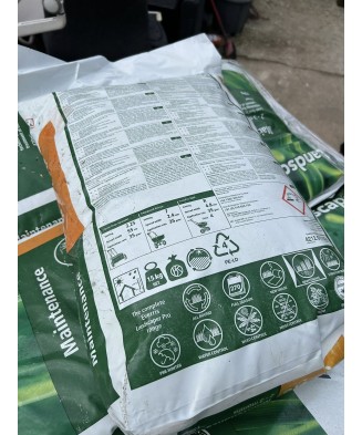Landscaper Pro Maintenance – Îngrășământ profesional pentru gazon, 15 kg (ICL)