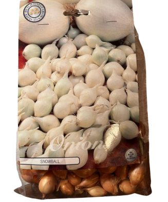 Arpagic Ceapa Alb, Snowball, 8/21mm, 0.500kg