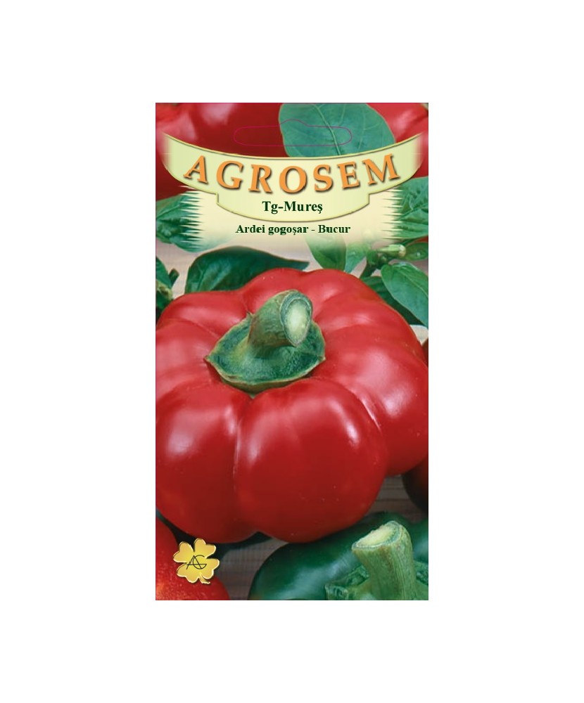 Seminte,Ardei gogosar Bucur 0.3gr