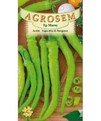 Seminte,Ardei Sigaretta di...