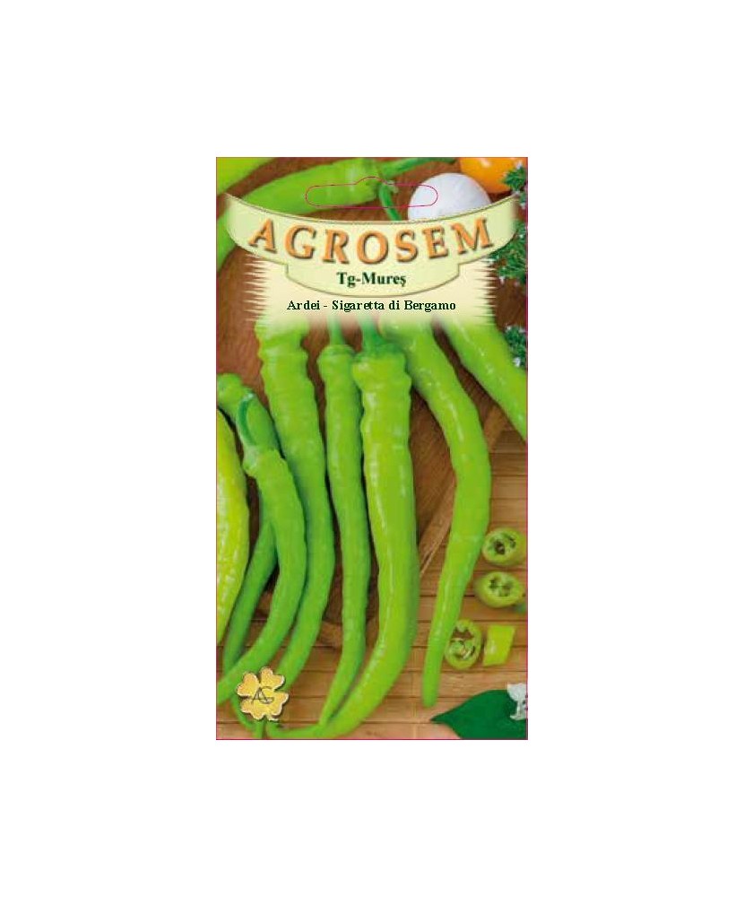 Seminte,Ardei Sigaretta di Bergamo0.4g