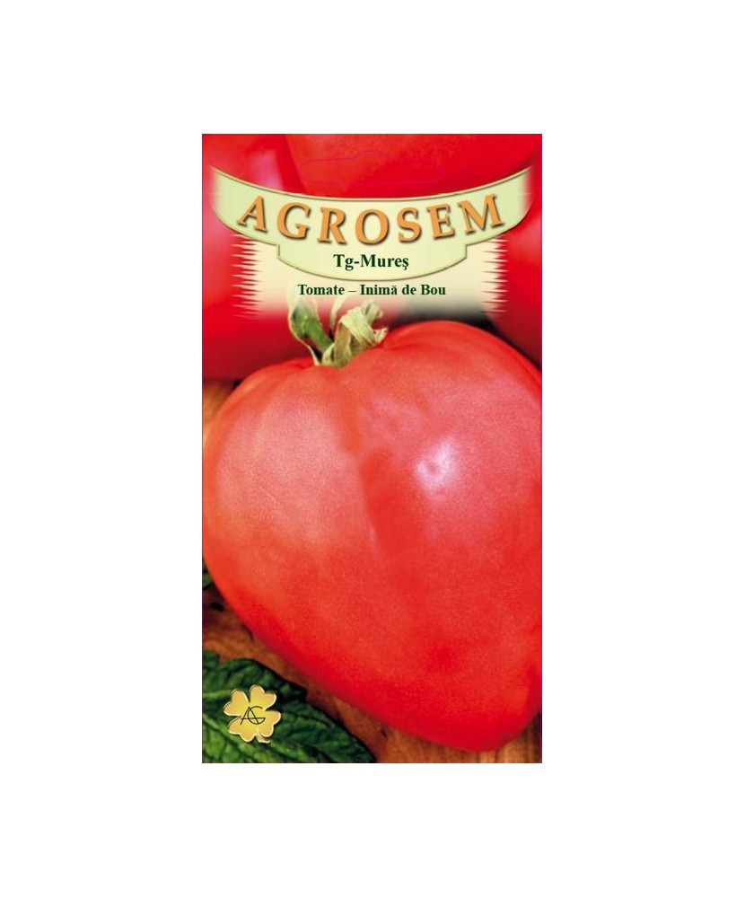 Seminte,Tomate inima de bou 0.2gr
