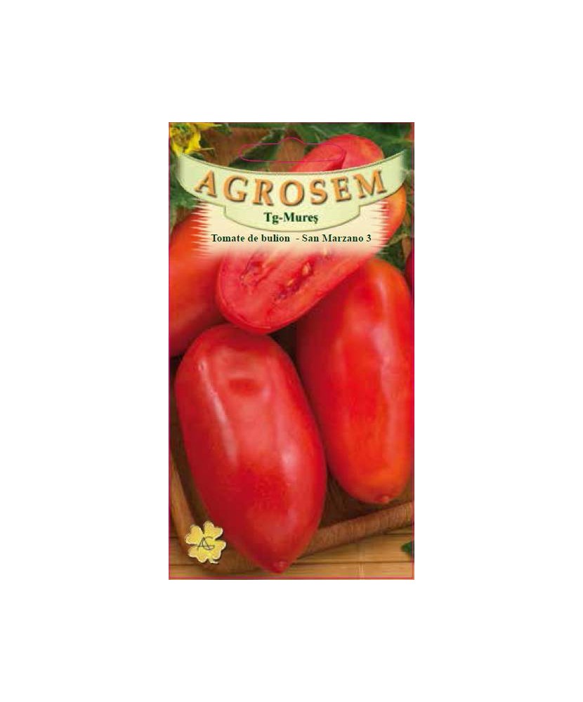 Seminte,Tomate Giant San Marz.3 0.4gr