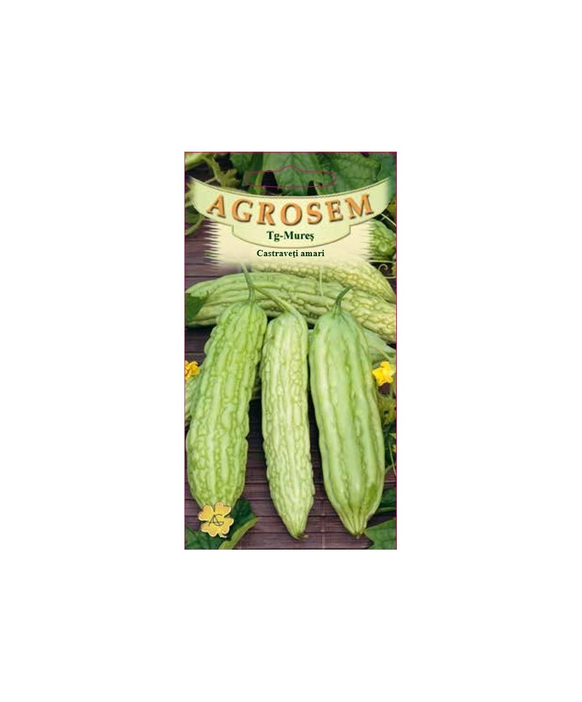 Seminte,Castraveti amari-Naja 4sem