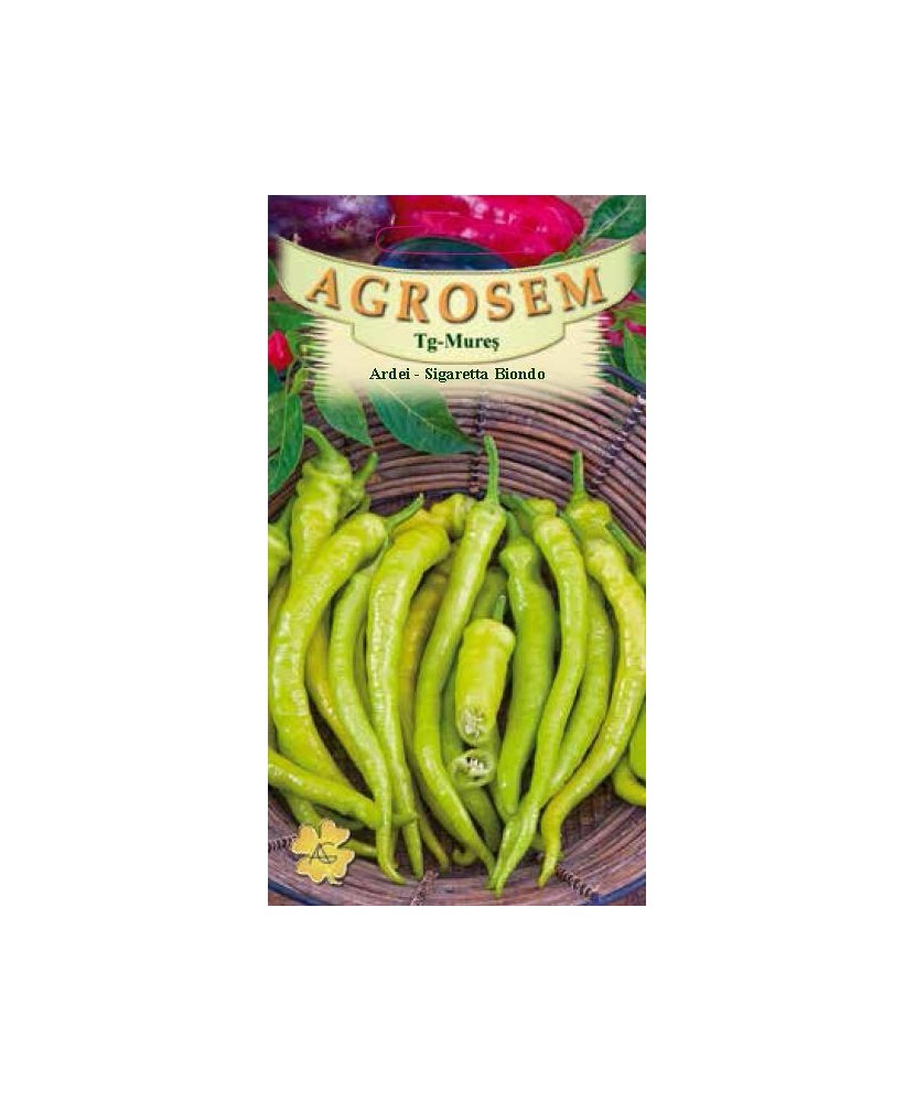 Seminte,Ardei bulg.Sigaretta Bion 0.4g