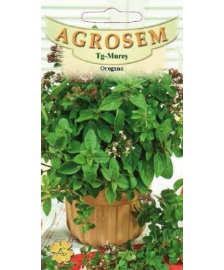 Seminte,Oregano 0.20gr