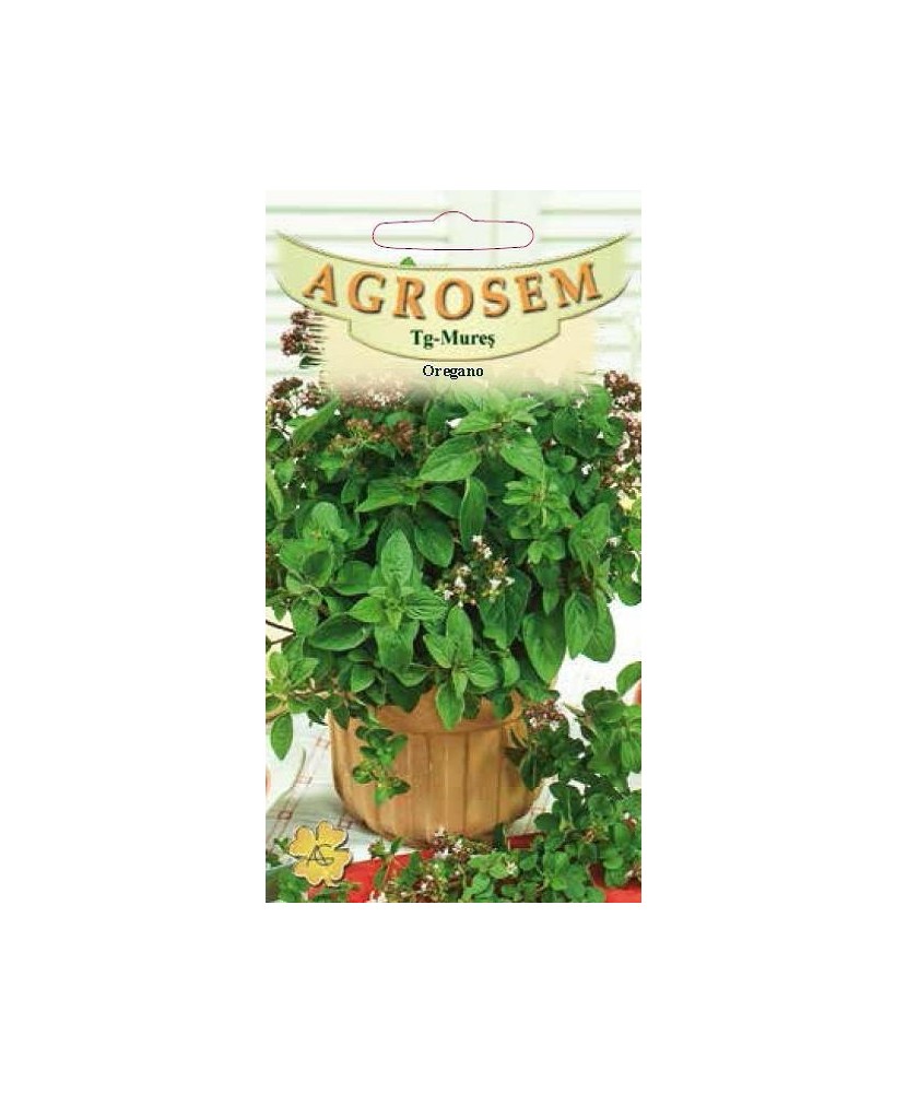 Seminte,Oregano 0.20gr