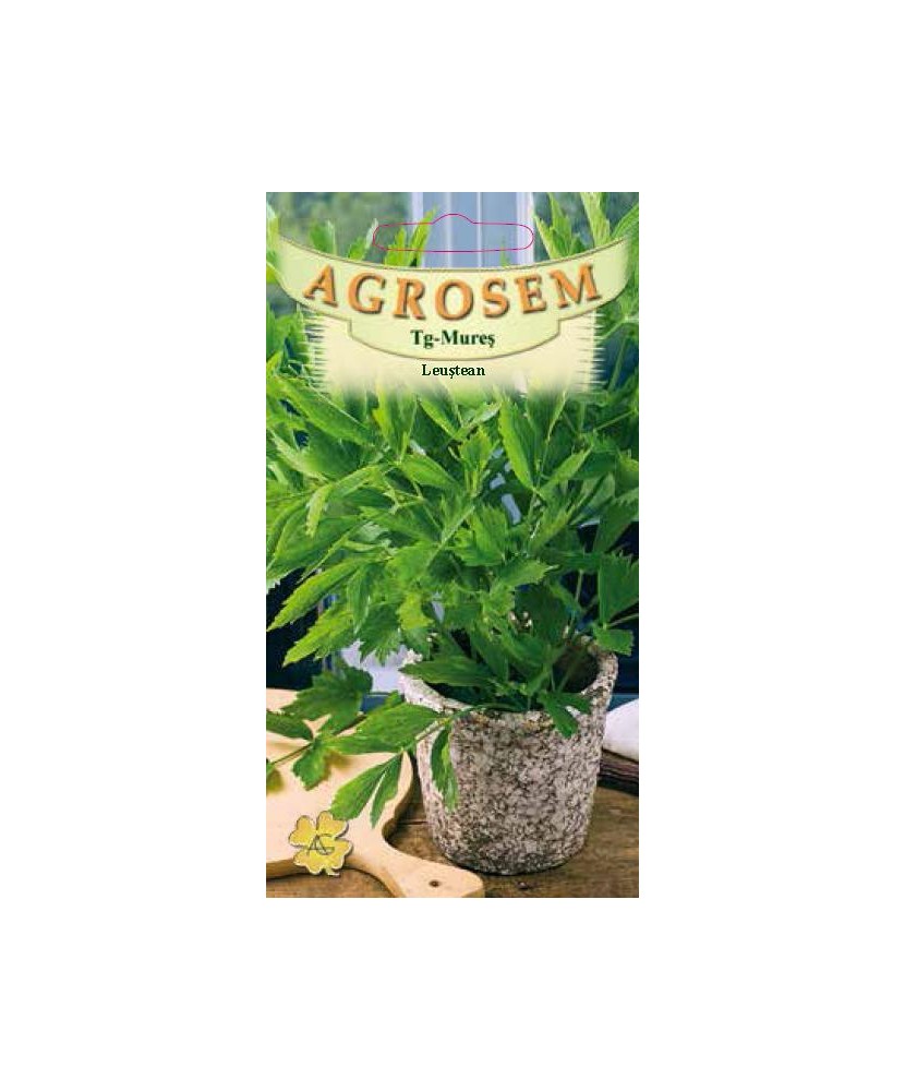 Seminte,Leustean 0.4gr