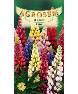 Seminte, Lupin mix 0.4gr