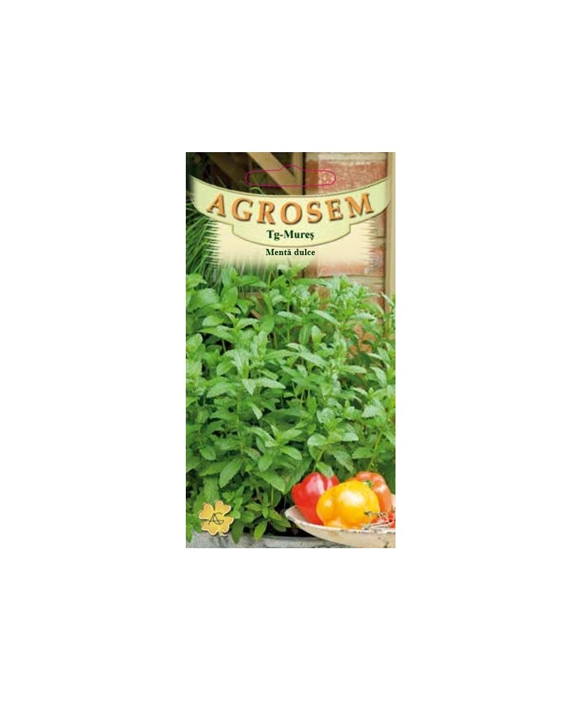 Seminte, Menta dulce 0.05gr