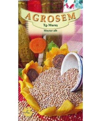 Seminte, Mustar alb  8gr