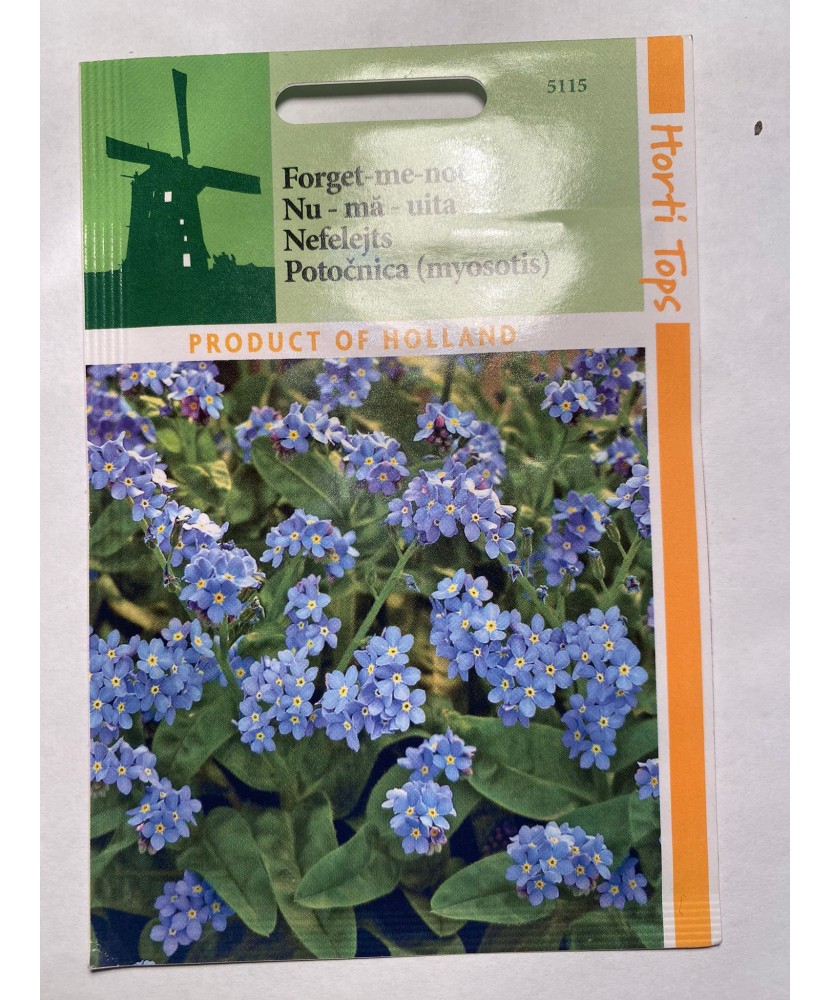 Seminte flori Myosotis – Nu-Ma-Uita Horti Tops 0,25 g.
