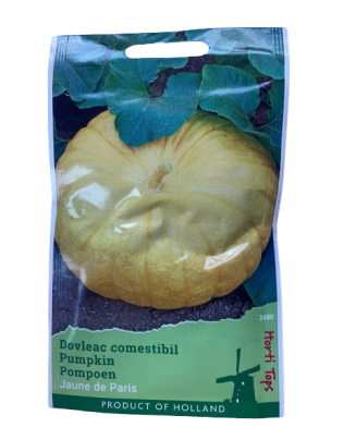 Seminte Dovleac Yellow...