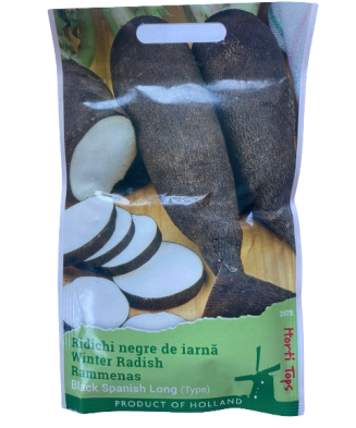 Seminte Ridichi De Iarna...