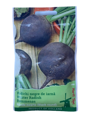 Seminte Ridichi De Iarna...