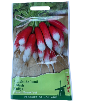 Seminte Ridichi  De Luna...