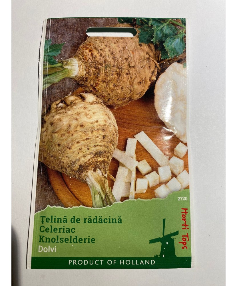 Seminte Telina  Pt.  Radacina  Dolvi 0,5 g.