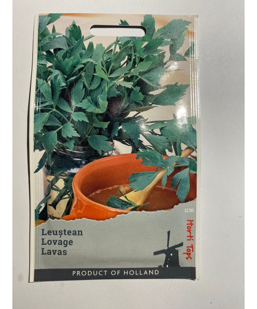 Seminte Leustean 0,5 g.