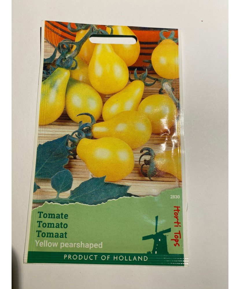 Seminte Tomate  Yellow Pearshaped  - Para Galbena 0,5 g.