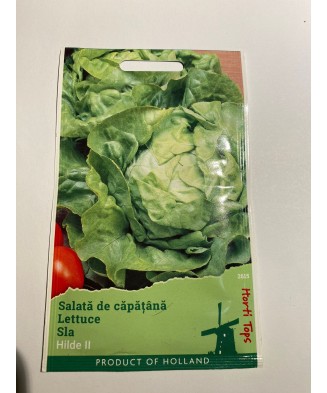 Seminte Salata Hilde 2 g.