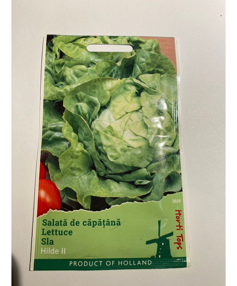 Seminte Salata Hilde 2 g.