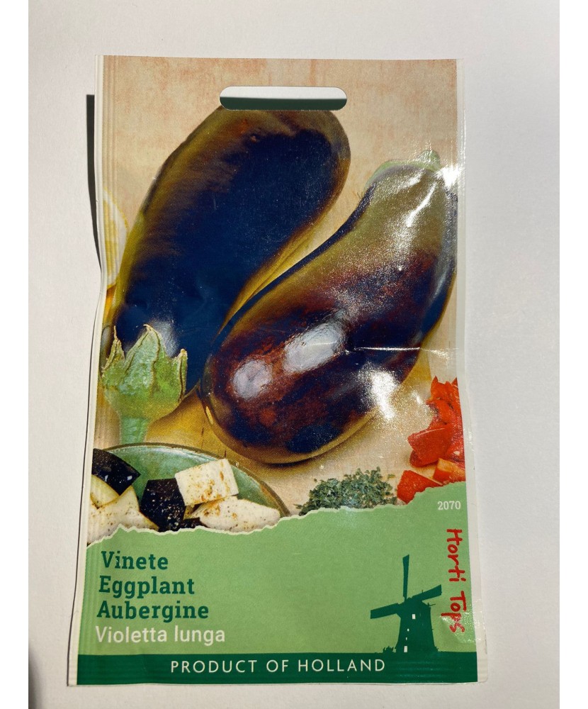 Seminte Vinete  Halflange  Violette 1 g.